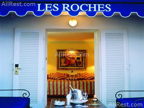 Hotel Les Roches 7